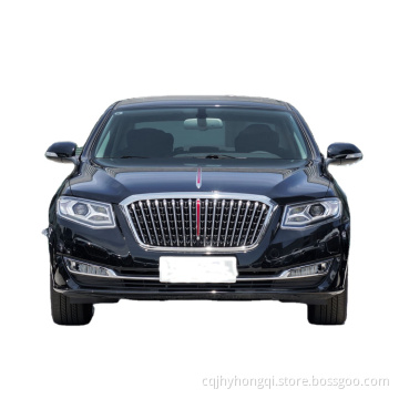 Hot Sale New Car Gas Car Car Begoline Fuel Car Chinese Brand Hongqi H7 Υψηλή ταχύτητα Υψηλή ποιότητα